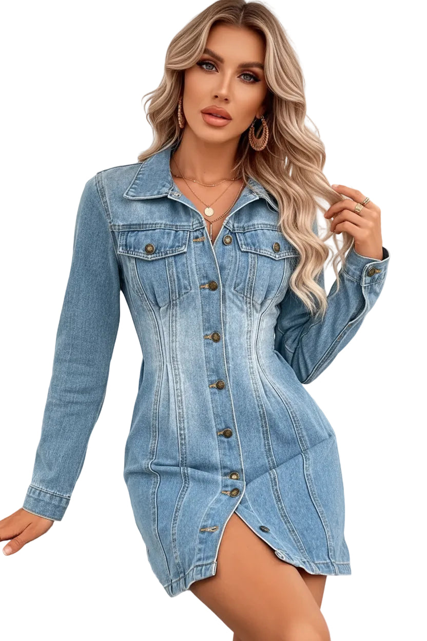 Robe de jour
