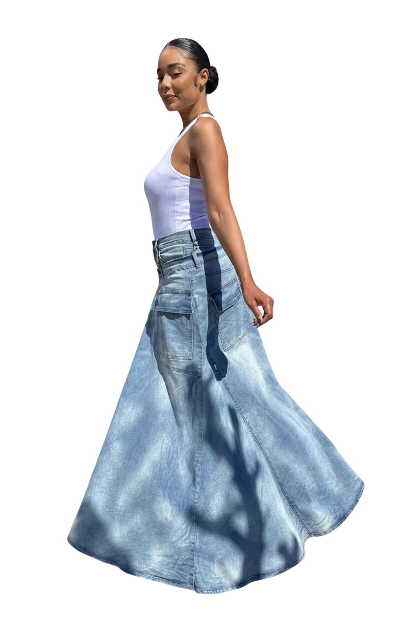 Jupe pantalon