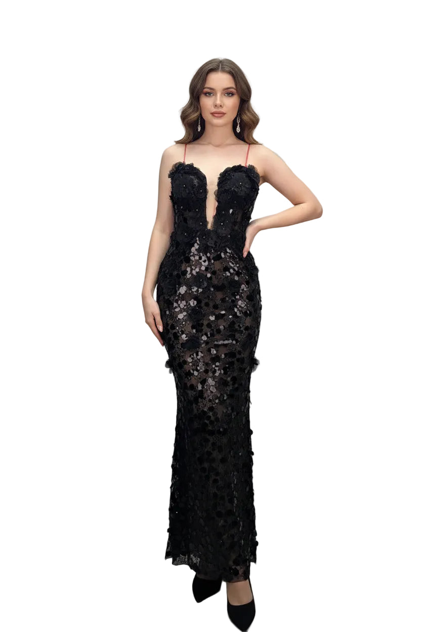 Robe de soirée