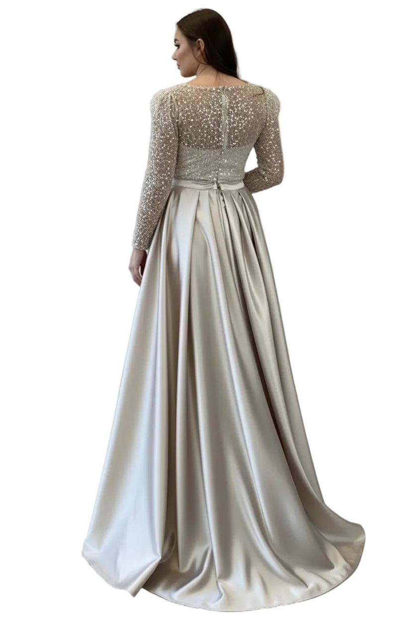 Robe de soirée
