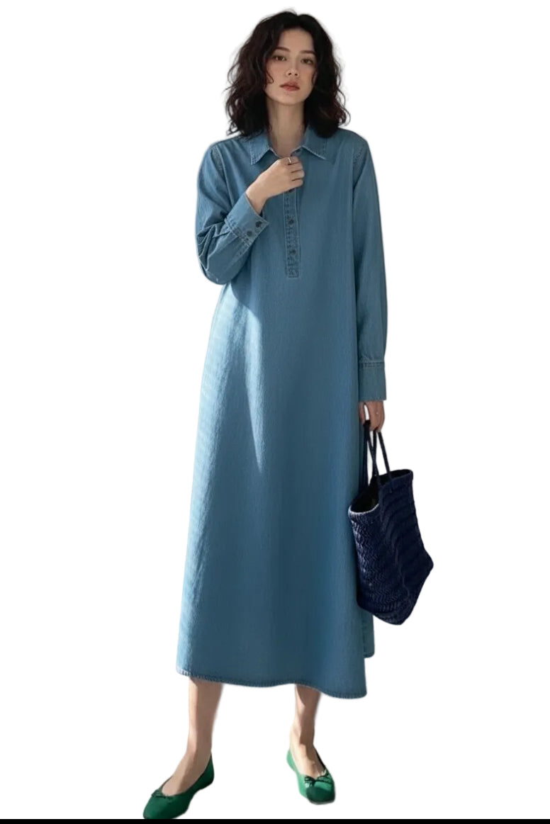 Robe de jour