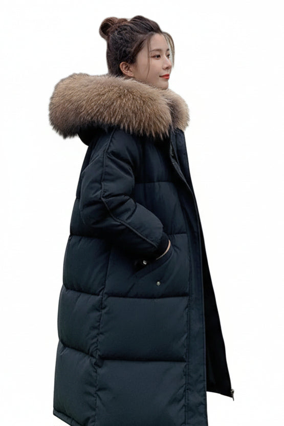 Manteau doudoune