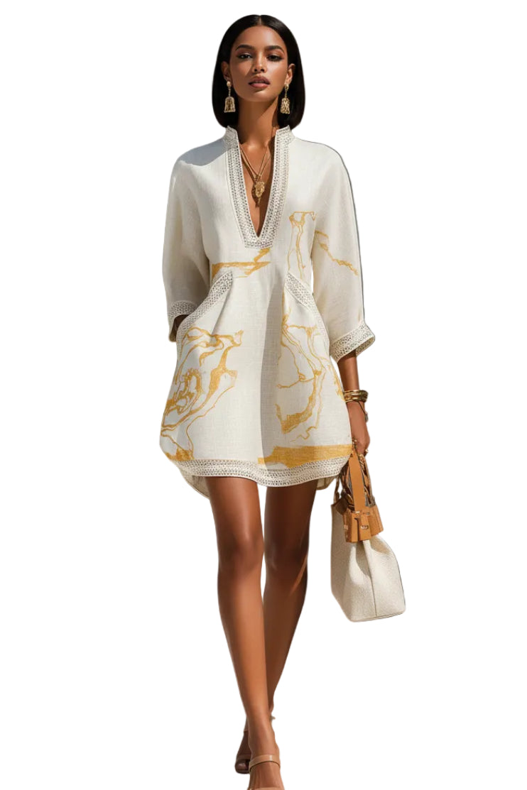 Robe de jour