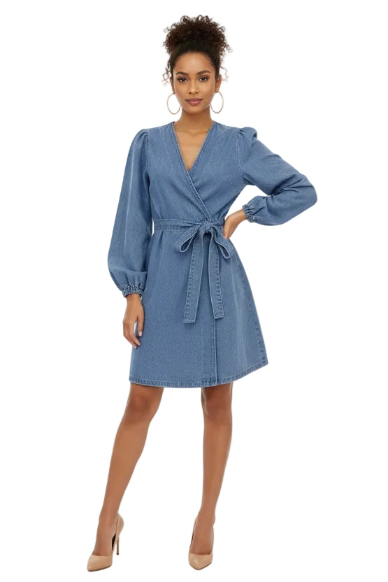 Robe de jour