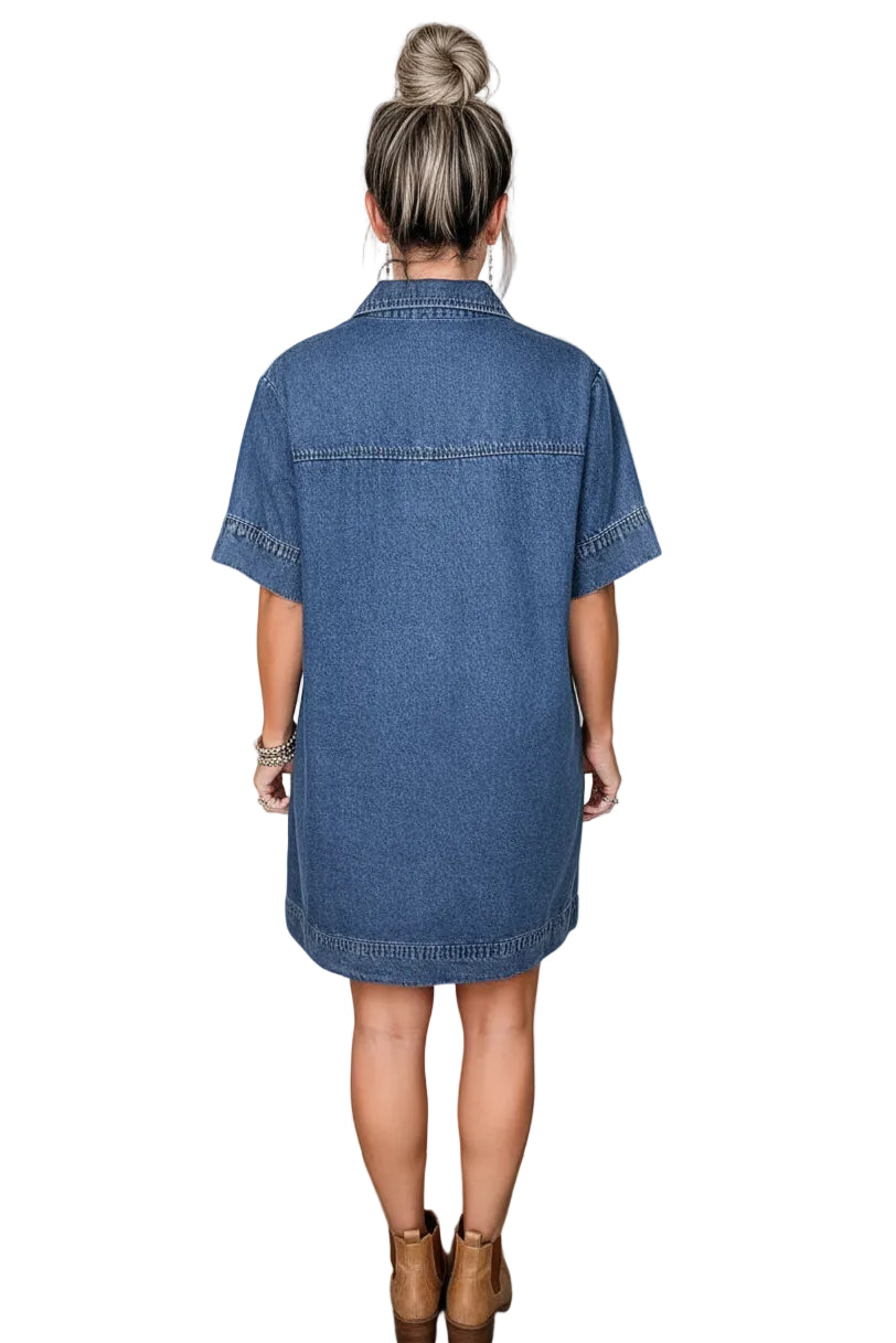 Robe de jour