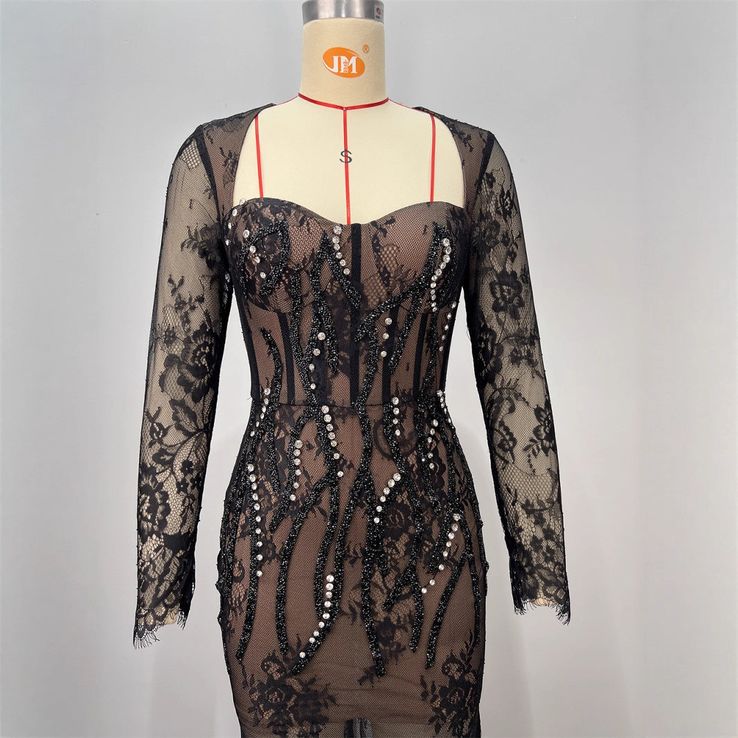 Robe de soirée LH