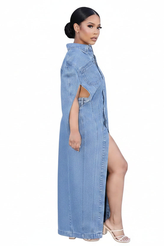 Robe de jour