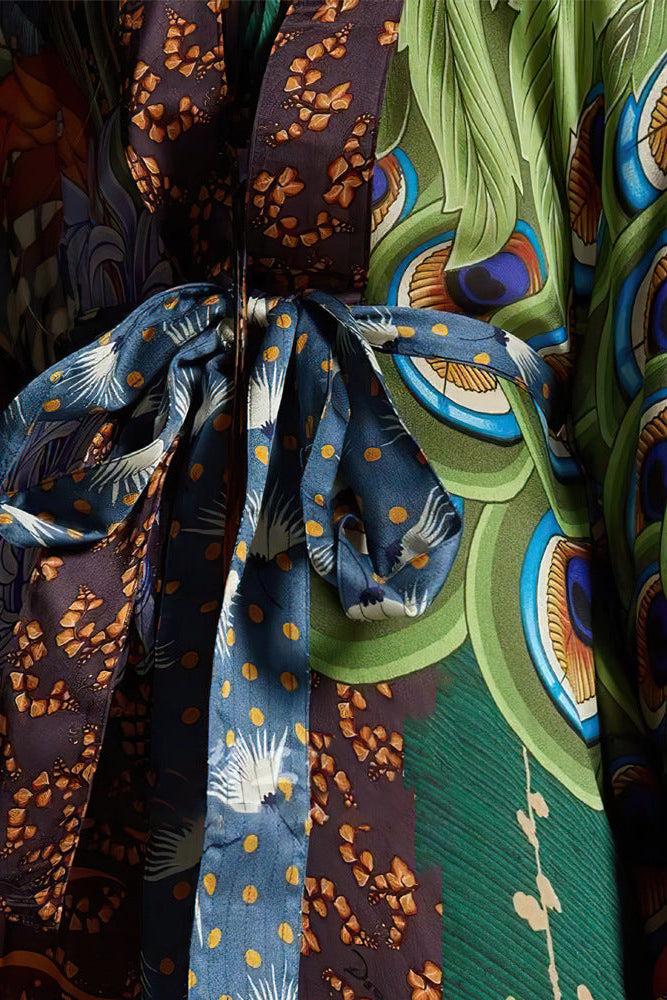 Robe de jour