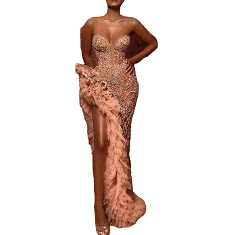 Robe de soirée LH