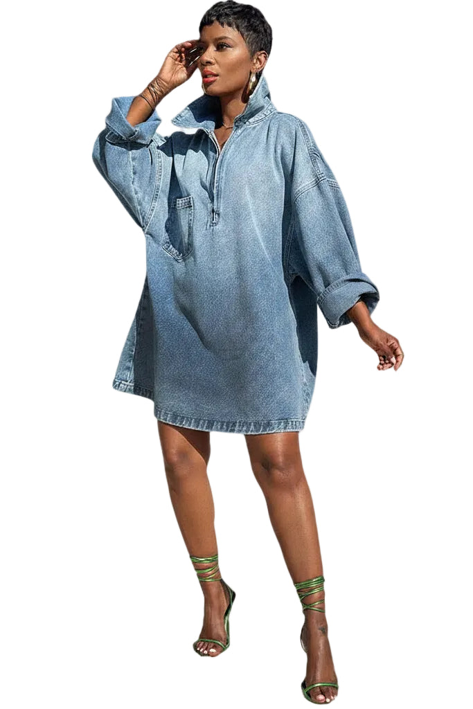 Robe de jour
