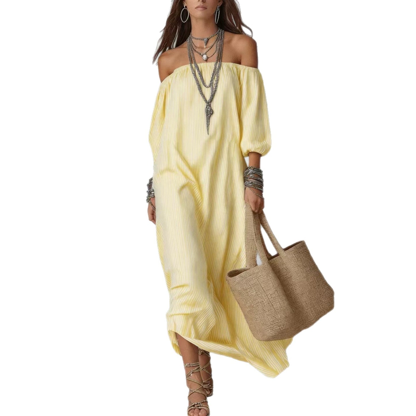 Robe de jour
