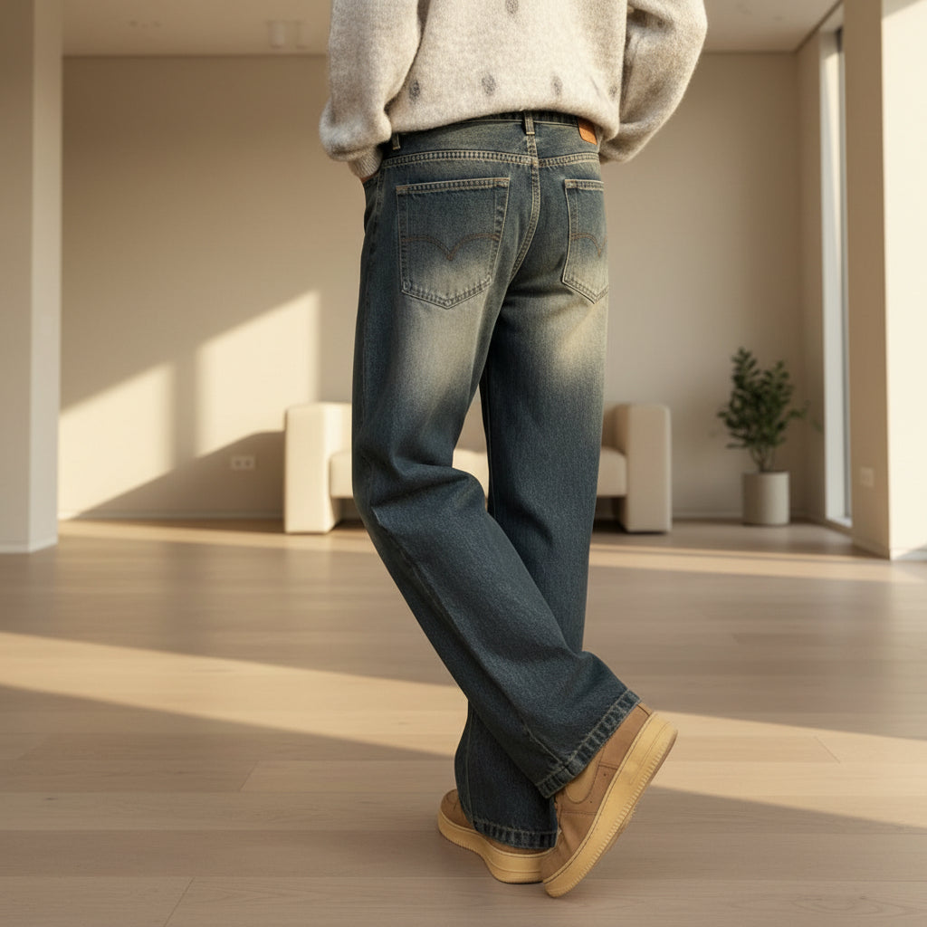 Pantalon jean