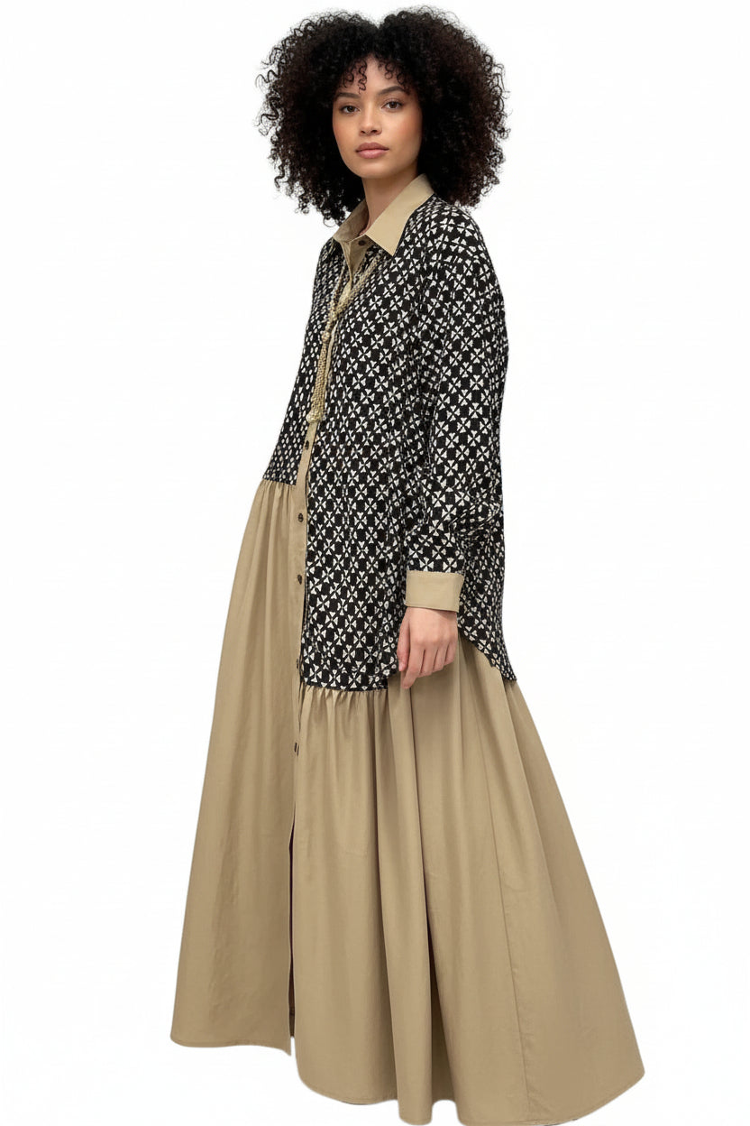 Robe de jour