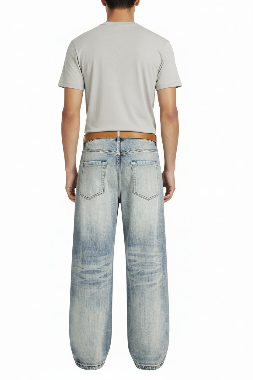 Pantalon jean