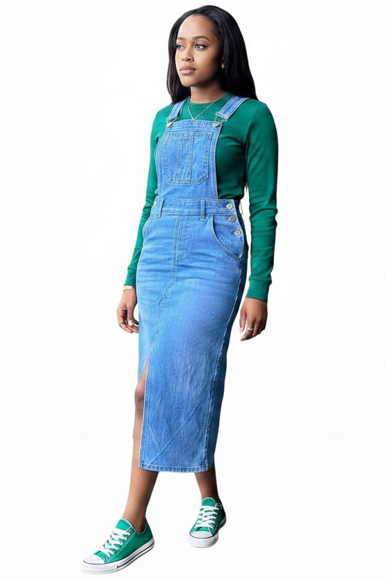 Robe Salopette