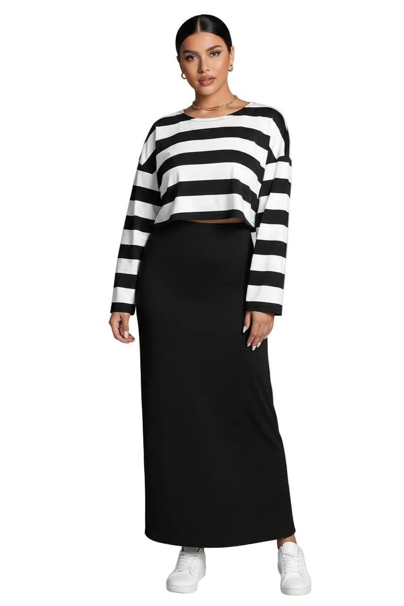 Ensemble robe