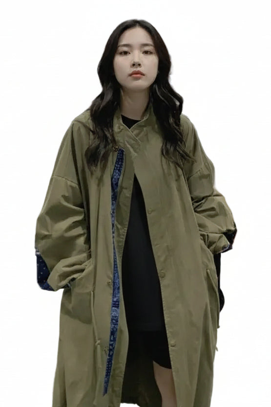 Manteau trench