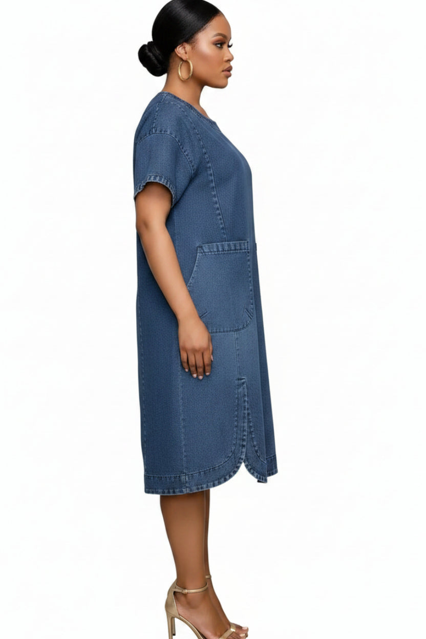 Robe de jour