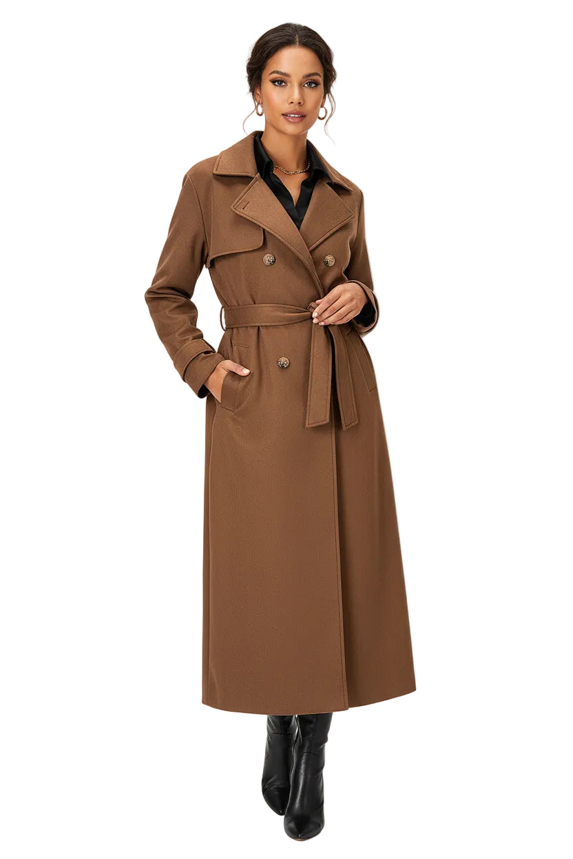 Manteau trench