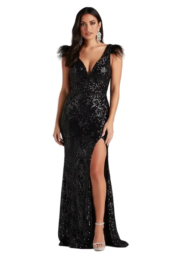 Robe de soirée
