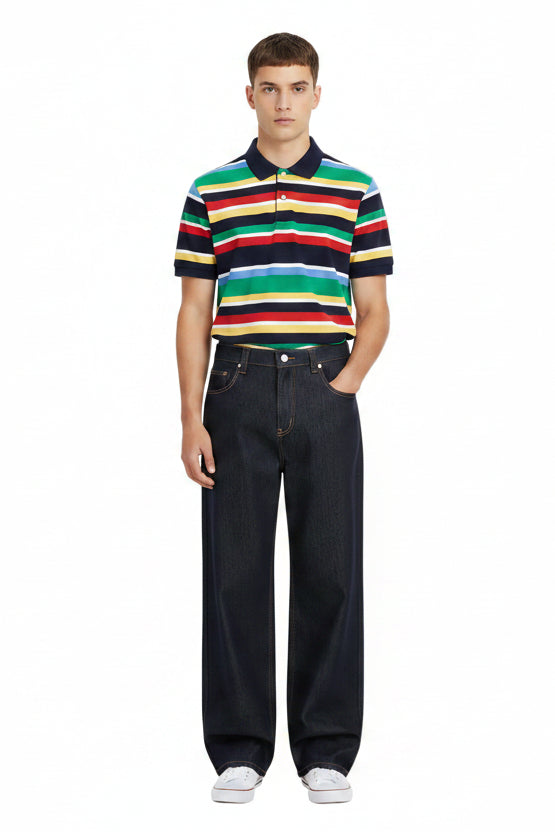 Pantalon en jean
