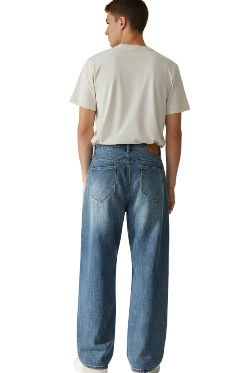 Pantalon en jean
