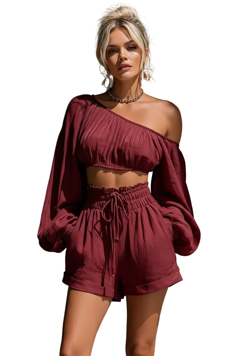 Ensemble short