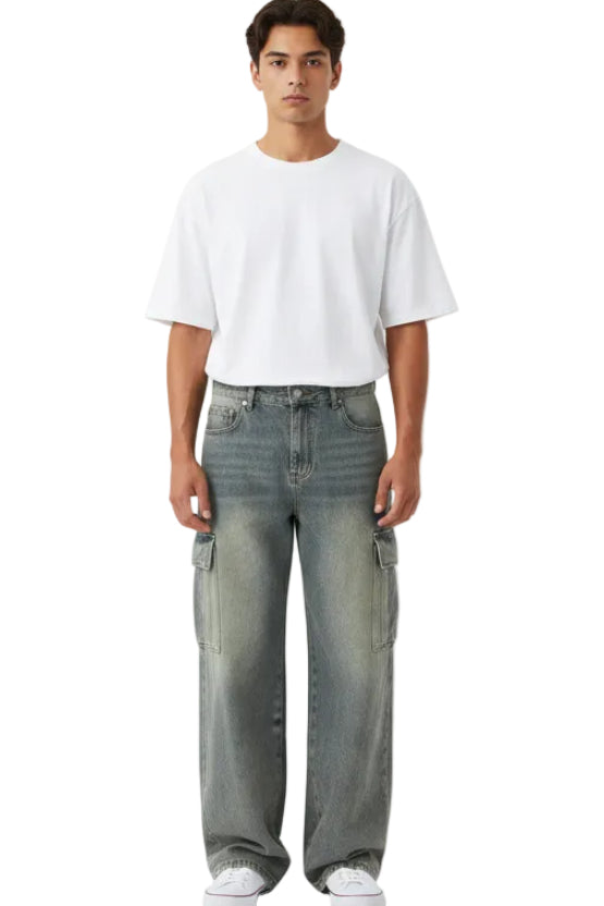 Pantalon jean