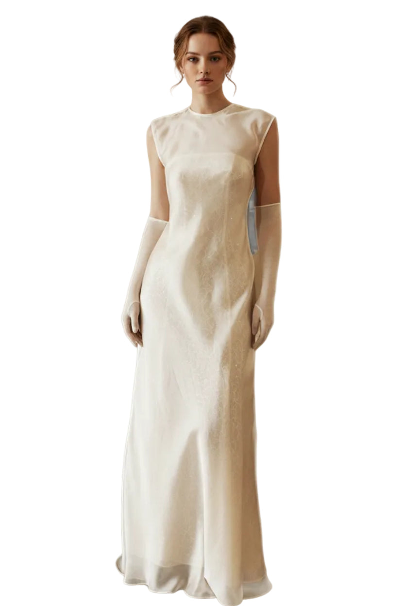 Robe de mariée