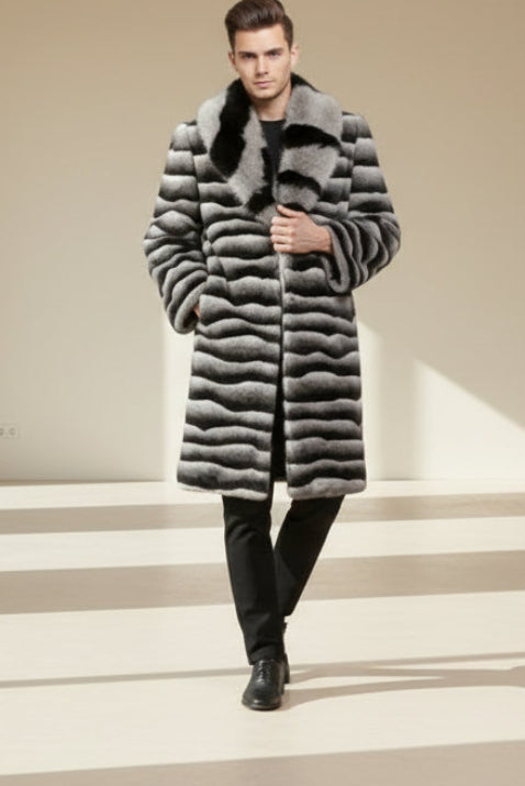 Manteau homme