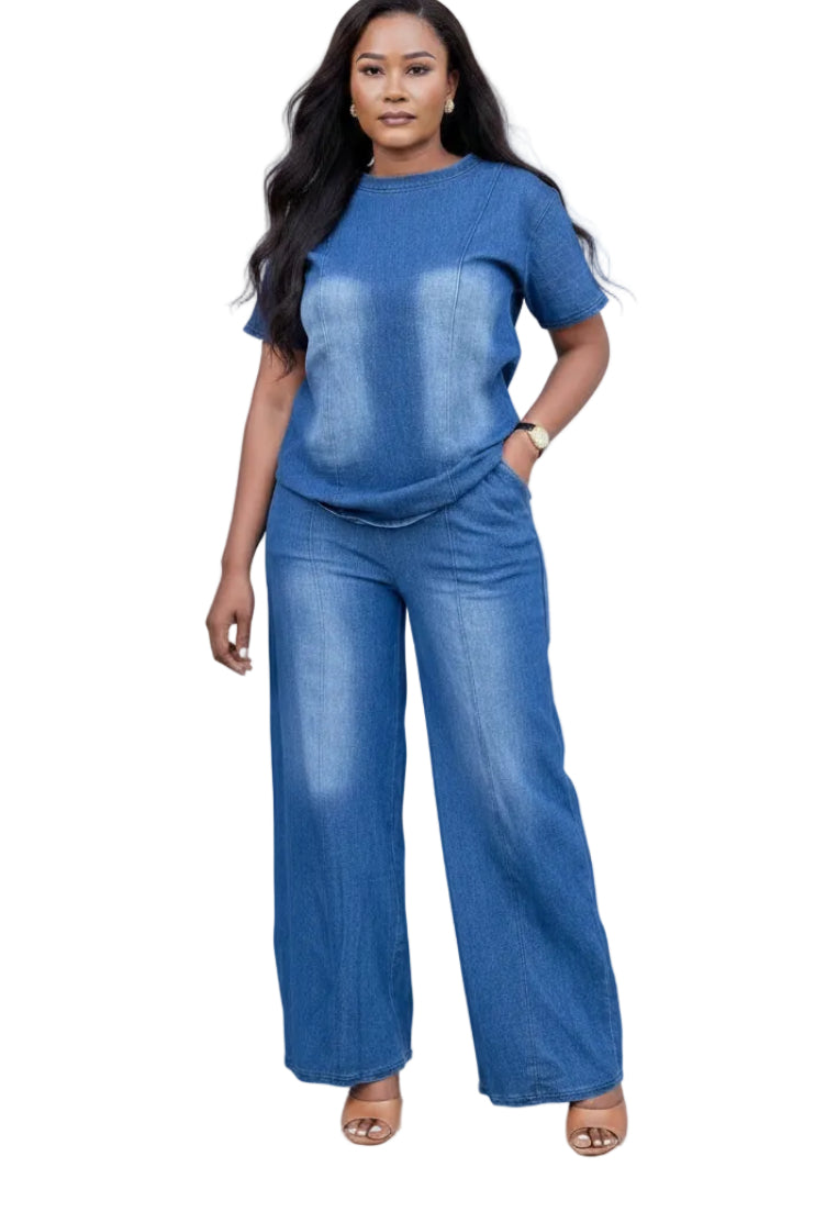 Ensemble pantalon