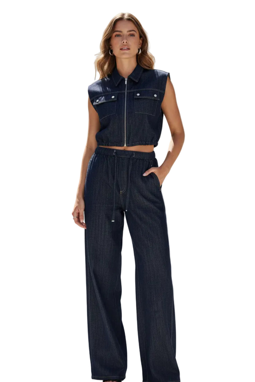 Ensemble Gilet