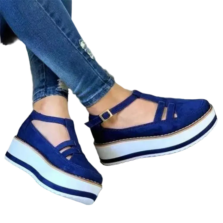 Sandales semelle épaisse