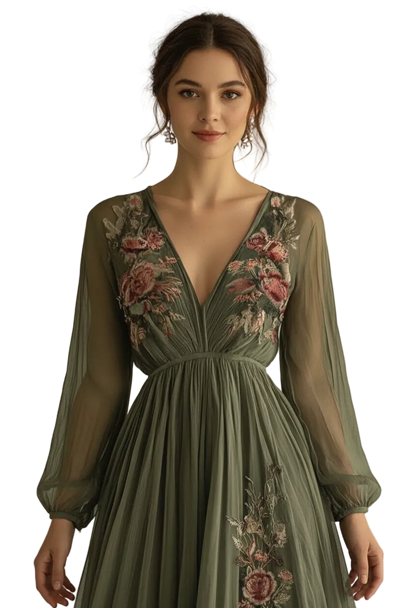 Robe de soirée