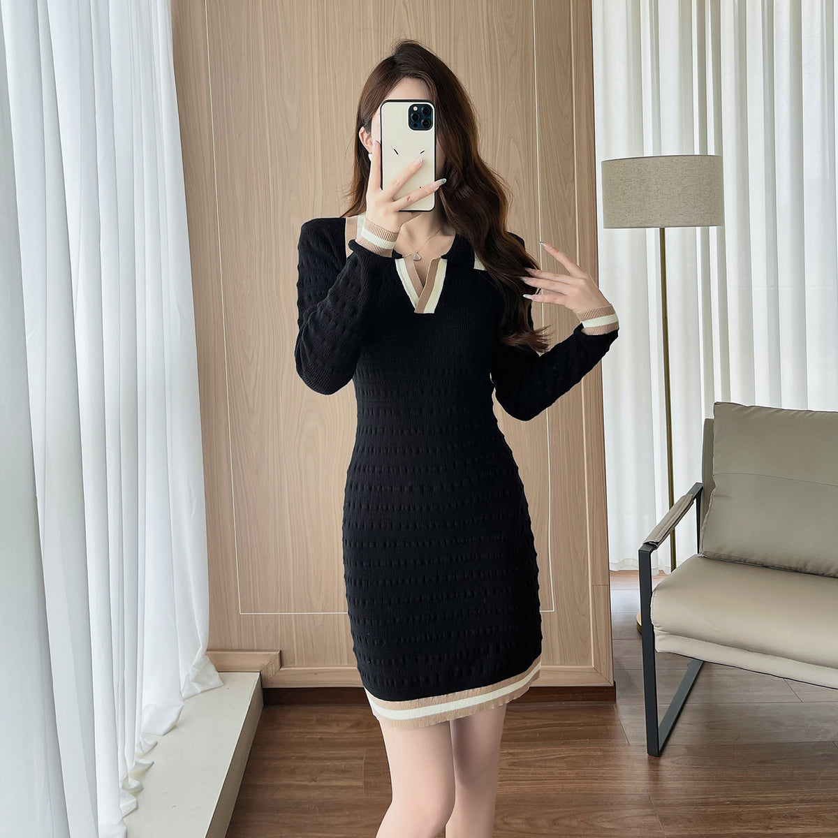 Robe de jour LH