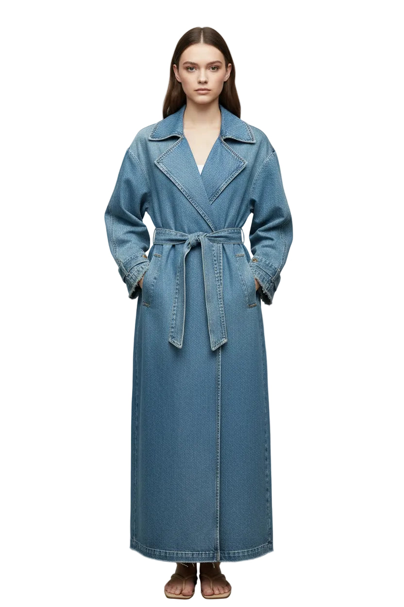 trench-manteau