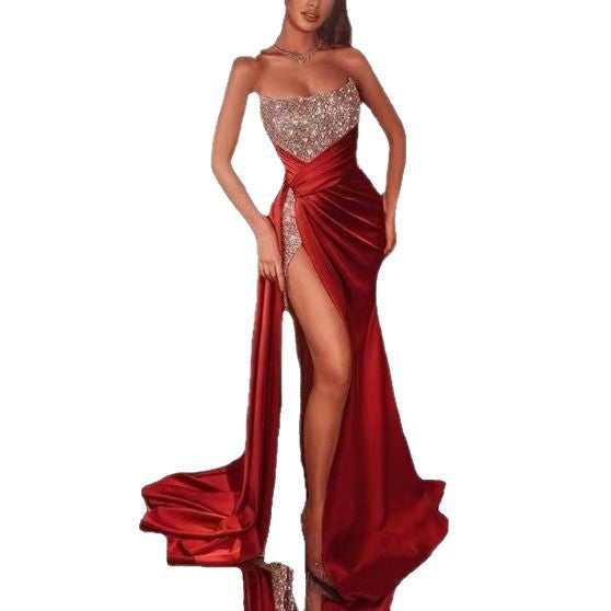 Robe de soirée LH