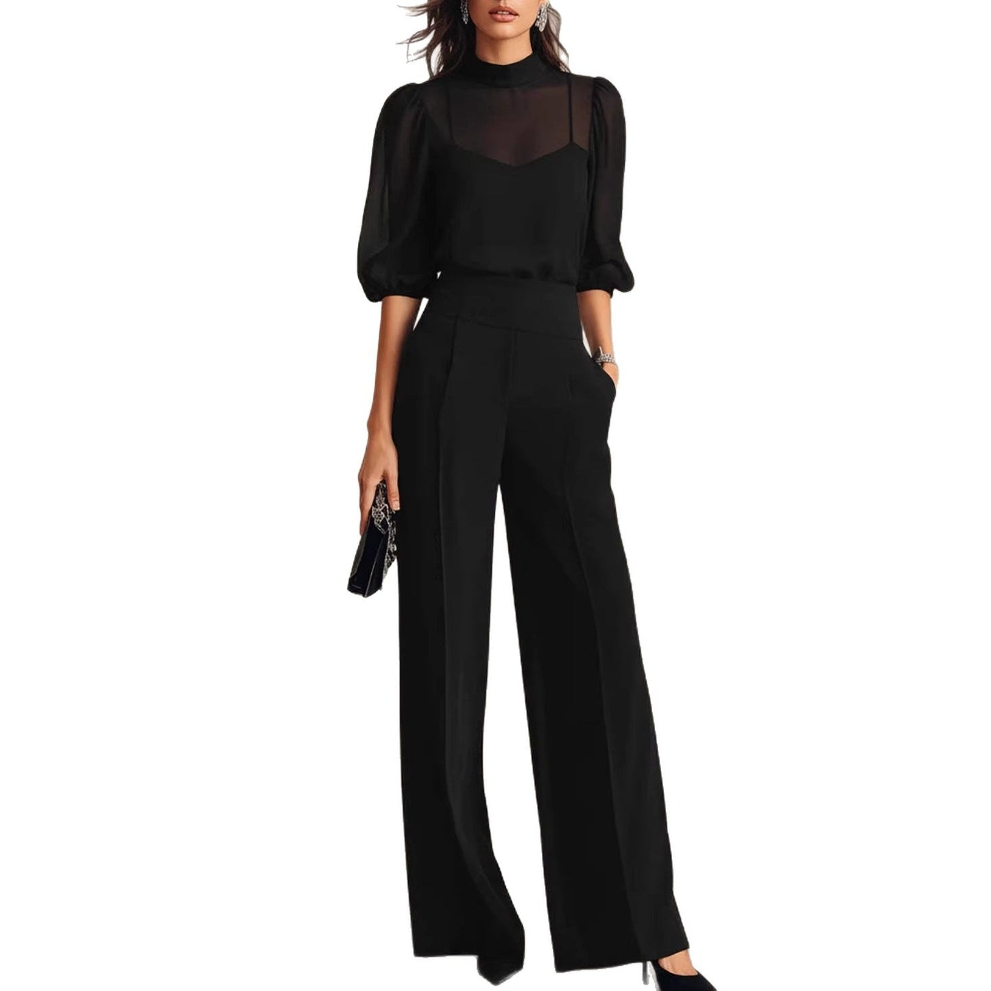 Ensemble pantalon LH