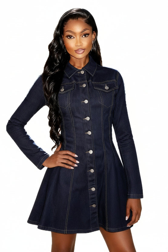 Robe de jour