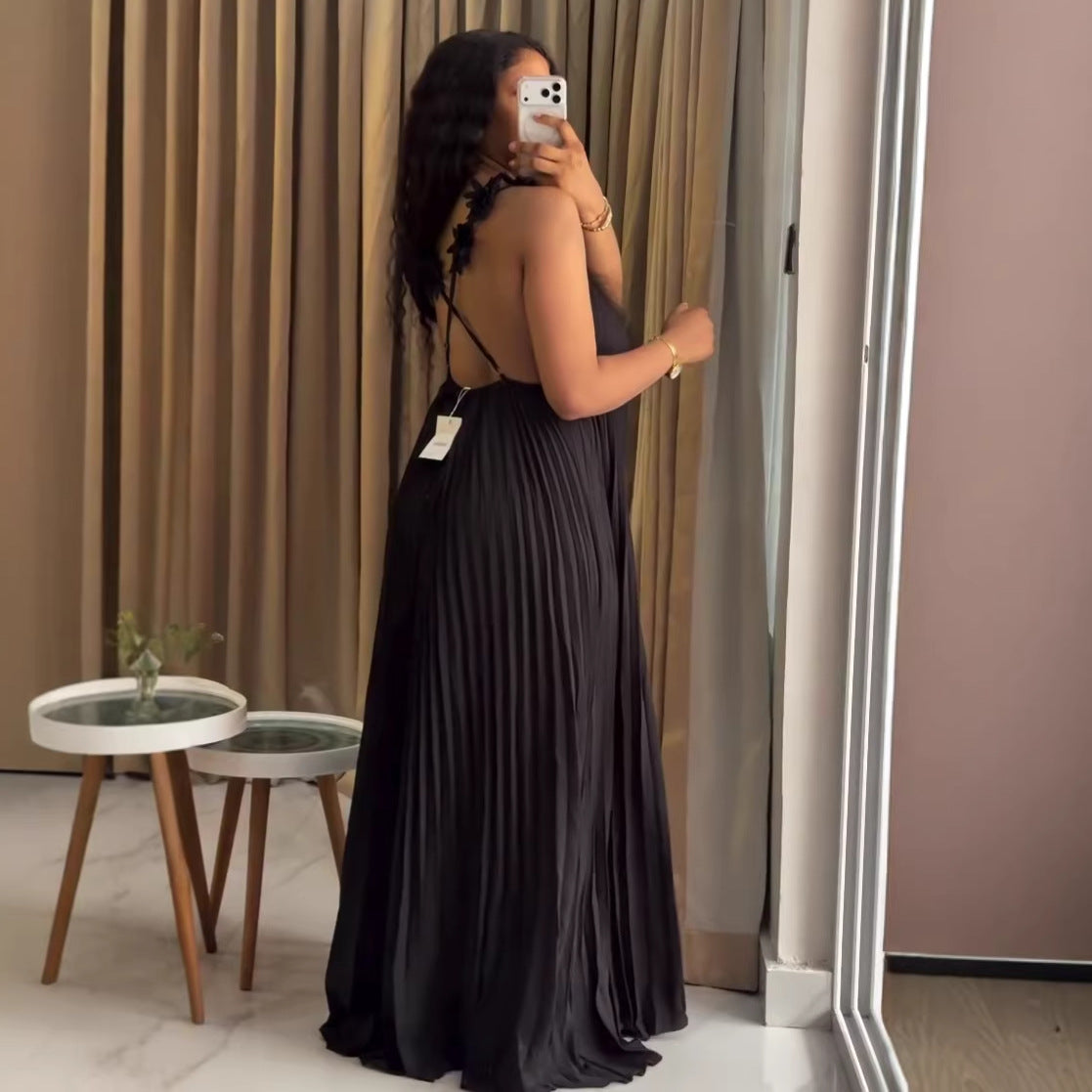 Robe de soirée LH