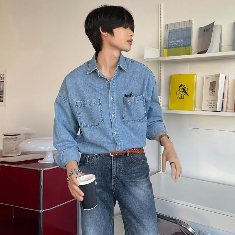 Chemise en jean LH