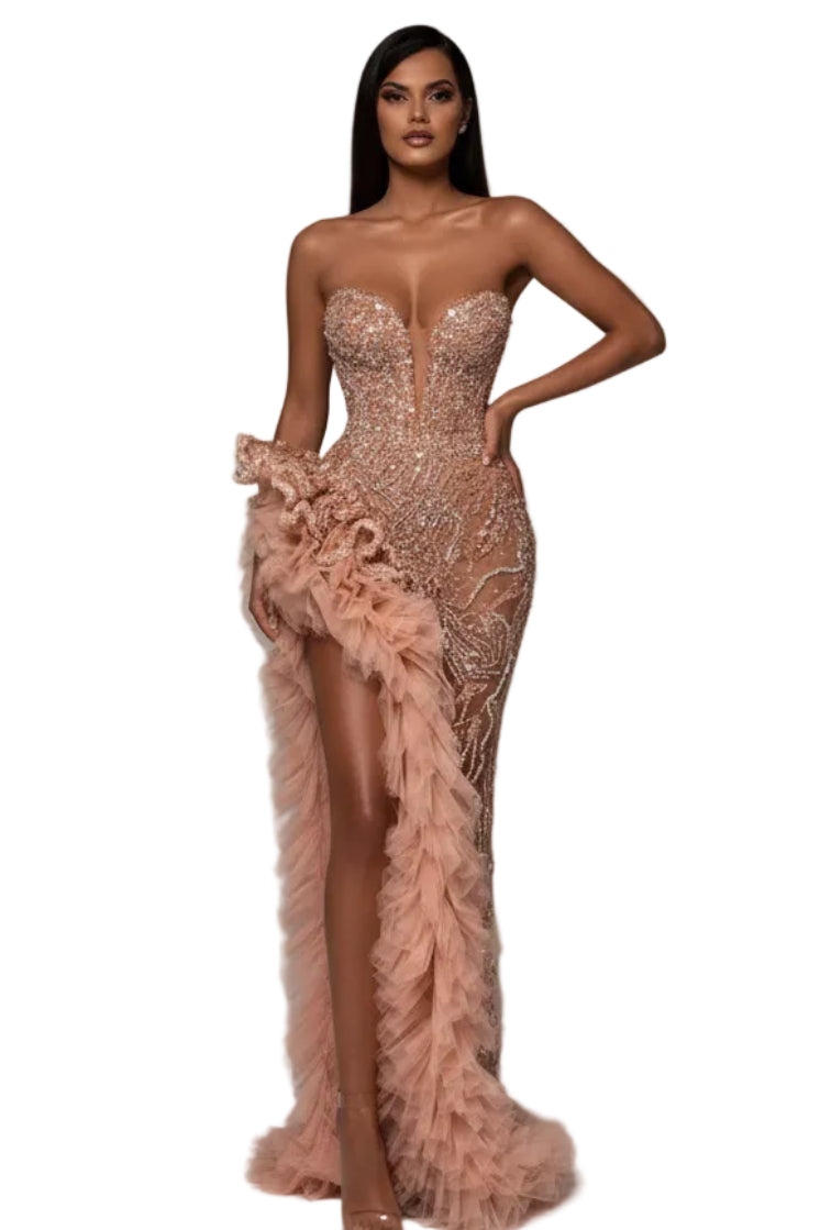 Robe de soirée