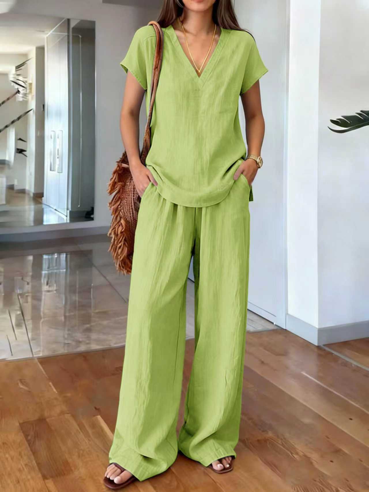 Ensemble PantalonLH