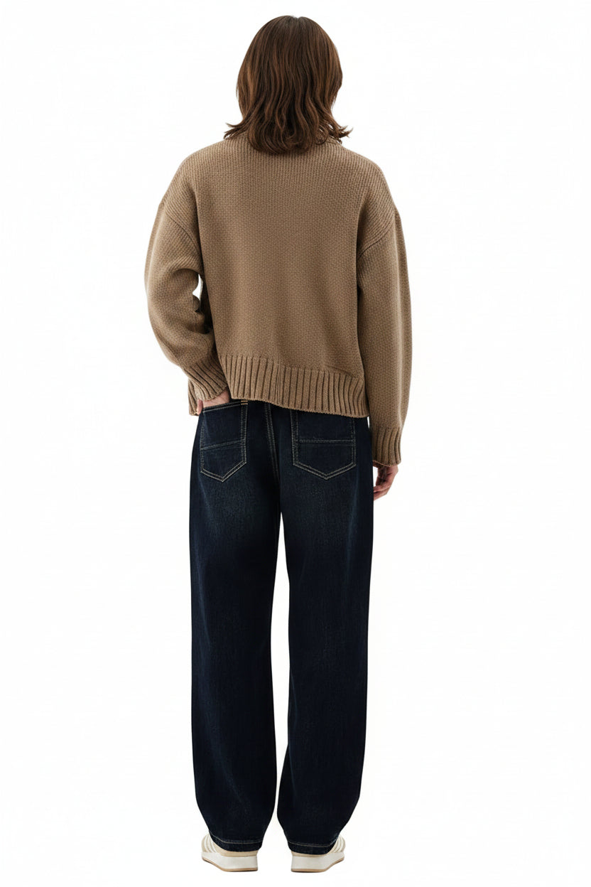 Pantalon en jean