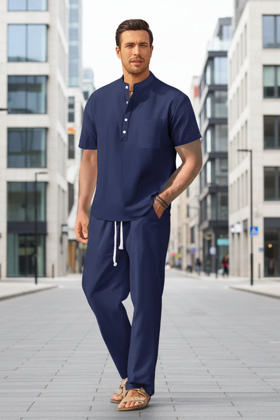 Ensemble haut et et pantalon