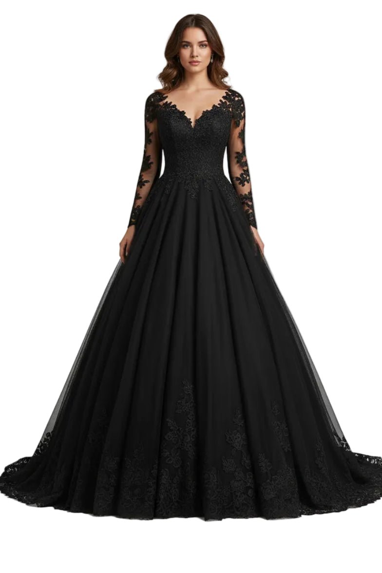 Robe de mariée