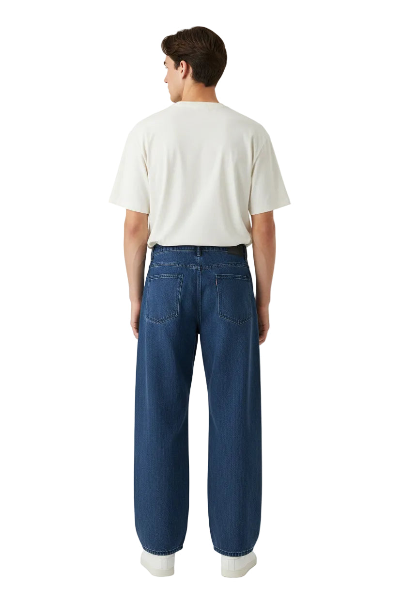 Pantalon en denim