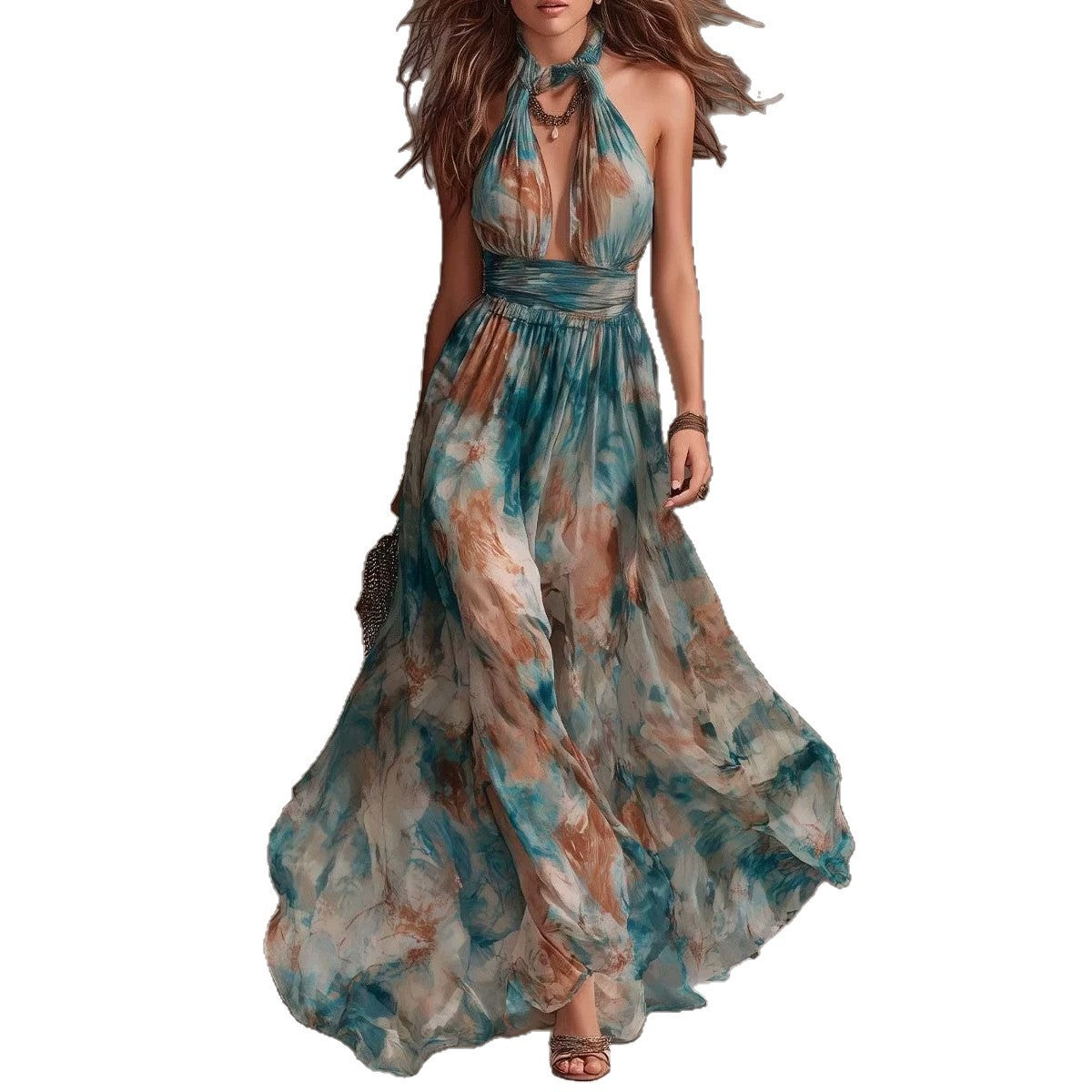 Robe de soirée LH