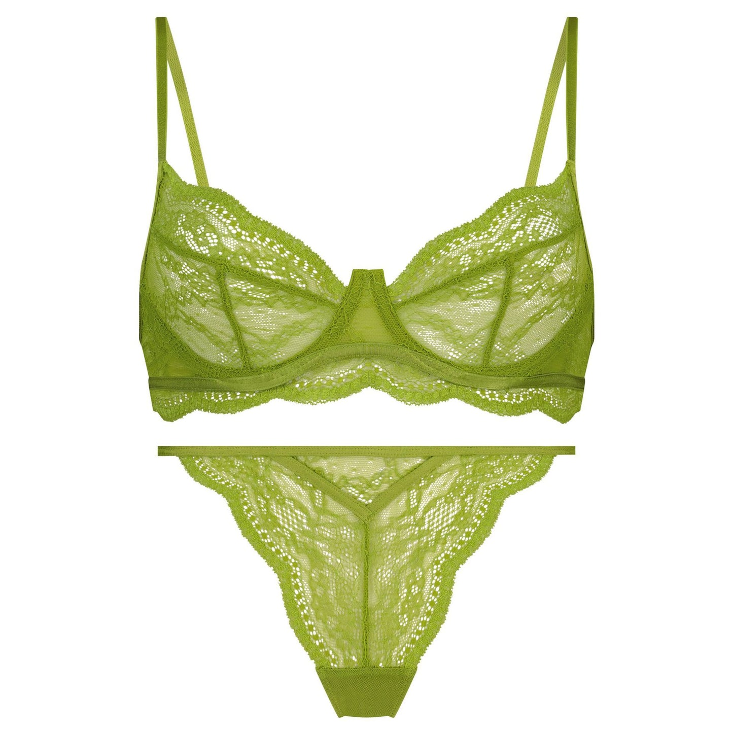 Ensemble de soutien-gorge LH