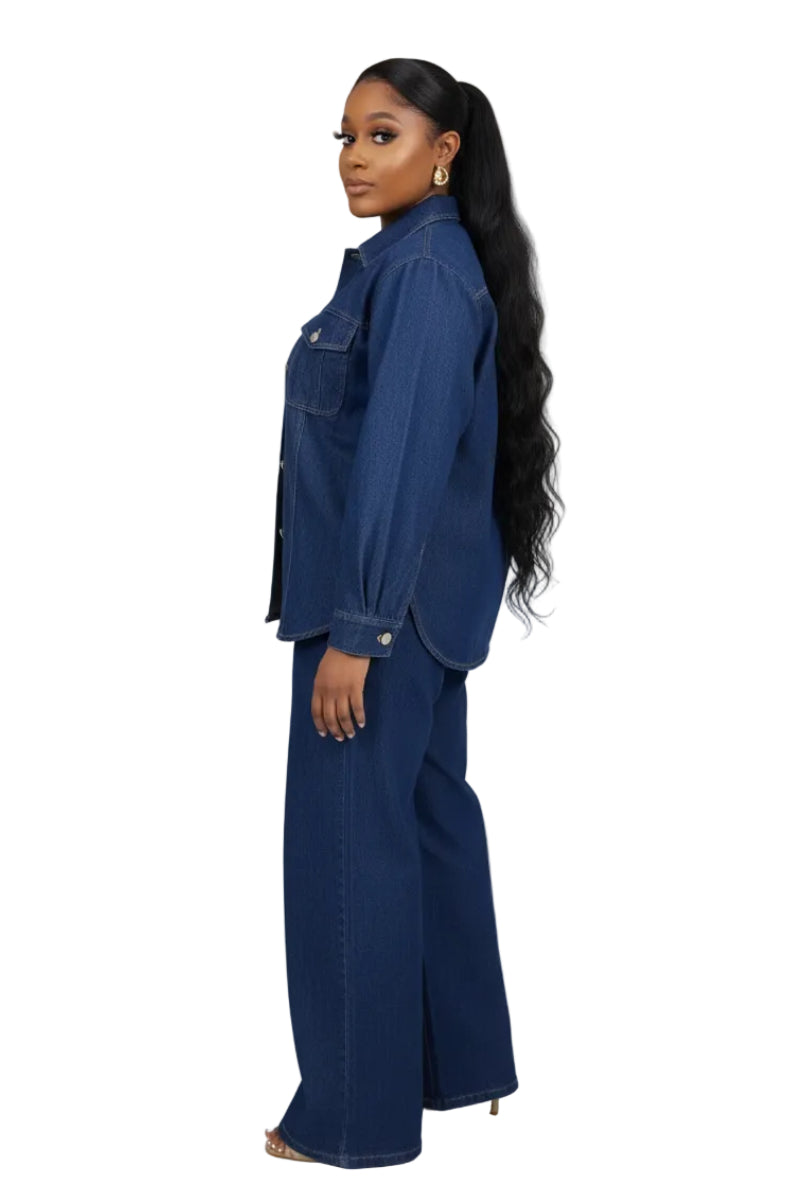 Ensemble pantalon
